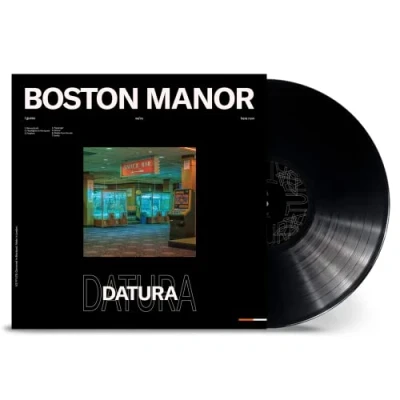 Afbeelding van Boston Manor Datura (LP)