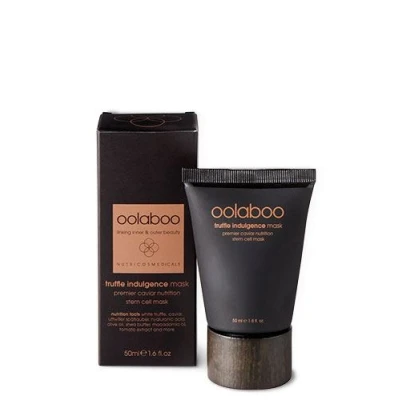 Afbeelding van Oolaboo Skin Care Truffle Indulgence Premier Caviar Nutrition Stem Cell Mask Masker 50 ml