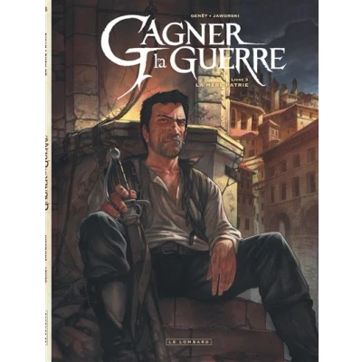 Image de Gagner La guerre Tome 3 Mère patrie