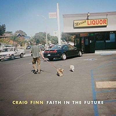 Afbeelding van Craig Finn Faith In the Futere (LP)
