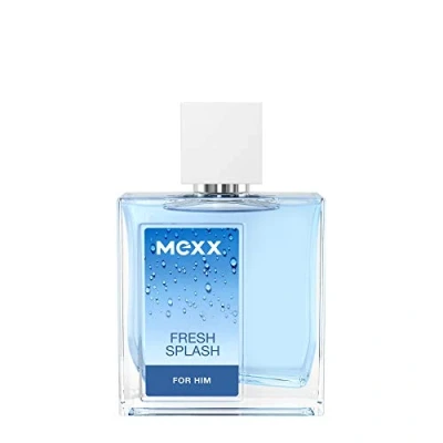 Afbeelding van MEXX Fresh Splash for him Eau de toilette 50 ml Herenparfum