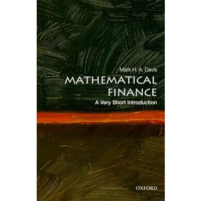 Afbeelding van Mathematical Finance: A Very Short Introduction