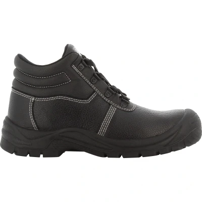 Afbeelding van Safety Jogger Safetyboy S1P Zwart