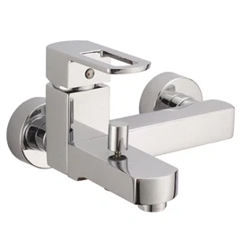 Afbeelding van Huber Dado Cascade Bad/douche mengkraan chroom DC.000130.21