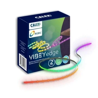 Afbeelding van Ledstrip Calex 2 meter