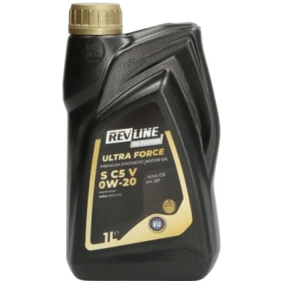 Afbeelding van Petronas Syntium 7000 VO 0W 20 5L Motorolie 70721M12EU VOLVO: V40 Hatchback, XC60 I, V60 I