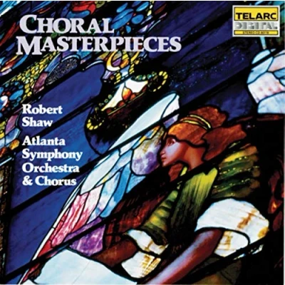 Afbeelding van Atlanta Symphony Orchestra &amp; Chorus Choral Masterpieces