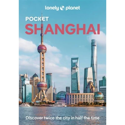 Image de Shanghai Pocket 5ed anglais