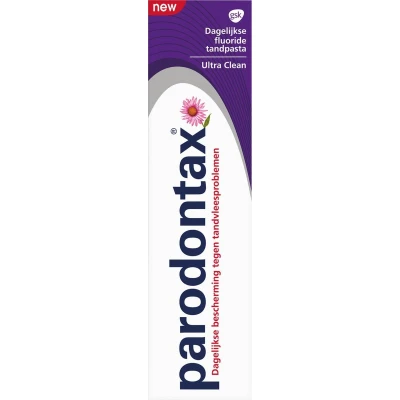 Afbeelding van Parodontax Tandpasta Ultra Clean 75ml