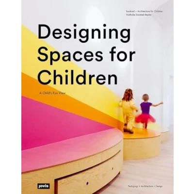 Afbeelding van Designing Spaces for Children