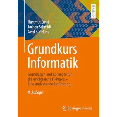 Afbeelding van Grundkurs Informatik