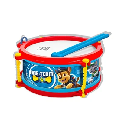 Afbeelding van Paw Patrol Muziek Trommel 8411865025206