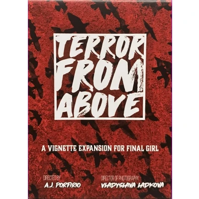Afbeelding van Final Girl: Terror From Above (EN)