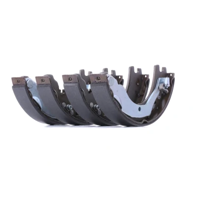 Afbeelding van FEBI BILSTEIN 171052 Remschoenen Achteras 210 30 LAND ROVER: Discovery 4, Range Rover Sport