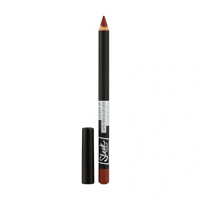 Afbeelding van Sleek Locked Up Super Precise Lipliner 1256 Baby You&#039;re Bad