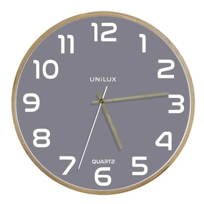 Image de Pendule quartz Baltic Unilux