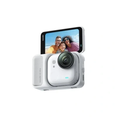 Afbeelding van Insta360 GO Ultra Standard Bundle Wit