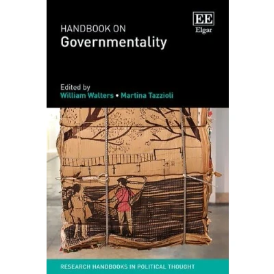 Afbeelding van Research Handbooks in Political Thought series Handbook on Governmentality