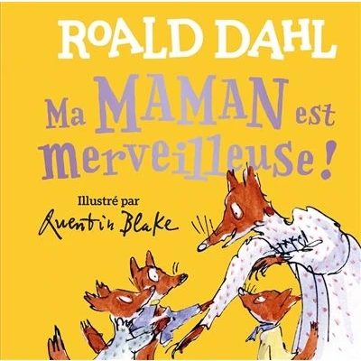 Image de Ma maman est merveilleuse !