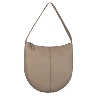 Afbeelding van TOM Tailor Dorine Schoudertas taupe taupe, Dames, Maat: One Size,