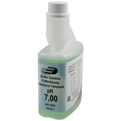 Afbeelding van TFA Dostmann pH Pufferlösung Bufferoplossing waarde 500 ml