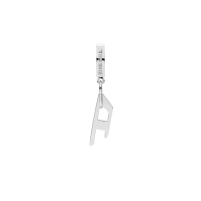 Afbeelding van Diesel dames Oorring met hanger DX1336040