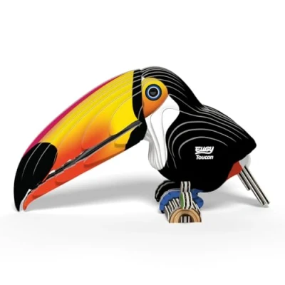 Image de EUGY 3D Bastelset Tukan