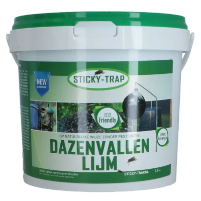 Afbeelding van Sticky Trap Fly Glue Dazenvallenlijm 500 ml
