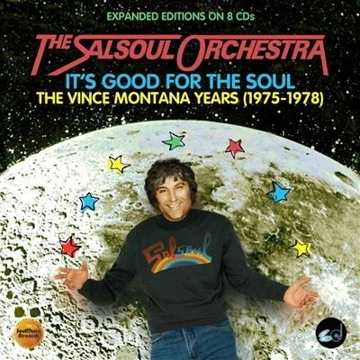 Image de It&#039;s Good For The Soul : Vince Montana Years 1975 1978 Coffret