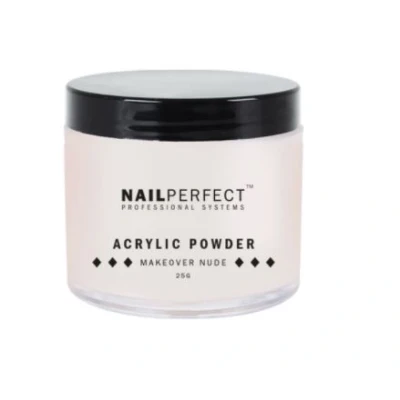 Afbeelding van Nail Perfect Powder Makeover Nude 25 gr