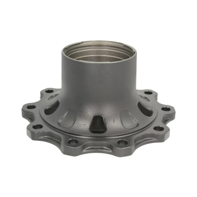 Afbeelding van BTA B04 0327243280 Wielnaaf 10 Achteras