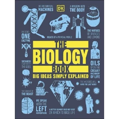 Image de The Biology Book