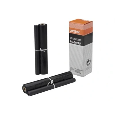 Afbeelding van Brother PC 302RF Toner Zwart