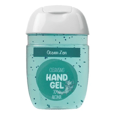 Afbeelding van Biolina Handgel Ocean Zen 70%