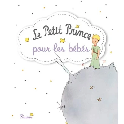 Afbeelding van Le petit prince pour les bebes