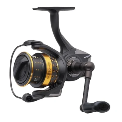 Afbeelding van Abu Garcia Superior 2 Spinmolen 2000 Slip voorop molens
