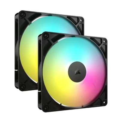 Afbeelding van CPU ventilator Corsair RS140 ARGB