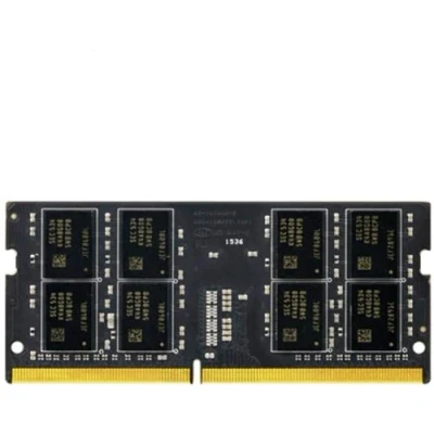 Image de Team Elite DDR4 module 8 Go SO DIMM 260 broches 2400 MHz / PC4 19200 CL16 1.2 V mémoire sans tampon non ECC