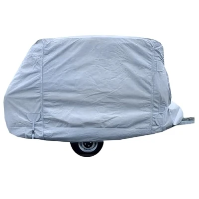 Afbeelding van Nava Group, N126n Premium dekzeil voor caravans, bescherming tegen stof en vocht, beschermdak verschillende maten