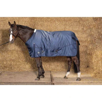 Afbeelding van Harry&#039;s Horse Outdoordeken Xtreme 1680 300gr Navy 130/175