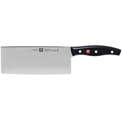 Image de ZWILLING 30795 180 COUTEAU DE CHEF CHINOIS TWIN POLLUX 18.5 CM