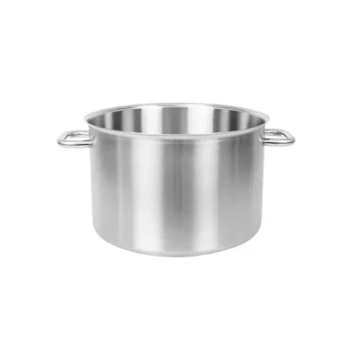 Afbeelding van Matfer Bourgeat Excellence RVS inductie soeppan 24L