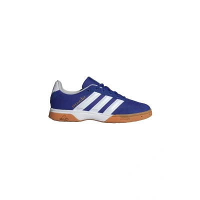 Afbeelding van adidas Performance Specialist Indoor Sneakers Heren Blauw 38