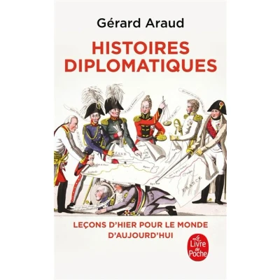 Image de Histoires diplomatiques