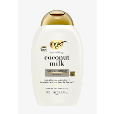 Afbeelding van OGX Organix Coconut Milk Conditioner 385 ml