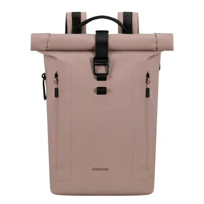 Afbeelding van Samsonite Coatify Biz Rolltop Backpack 14.1&quot; rose