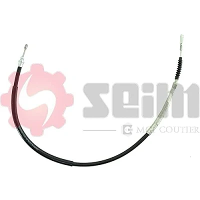 Afbeelding van SEIM 554058 Handremkabel Links achter, Rechts achter 955/782 Schijfremmen FIAT: Ducato II Platform/Chassis