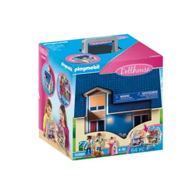 Afbeelding van Playmobil Dollhouse 70985