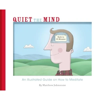Afbeelding van Quiet The Mind