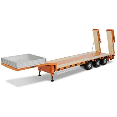 Afbeelding van Carson Modellsport 907060 Goldhofer STN L3 1:14 Zadeldieplader